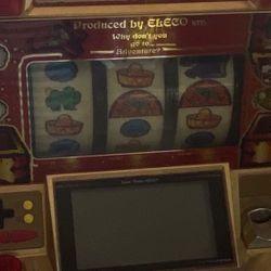 Indiana Jones Slot Machine