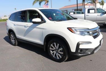 2021 Honda Pilot