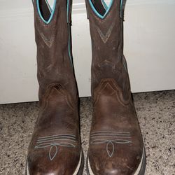 cowgirl boots