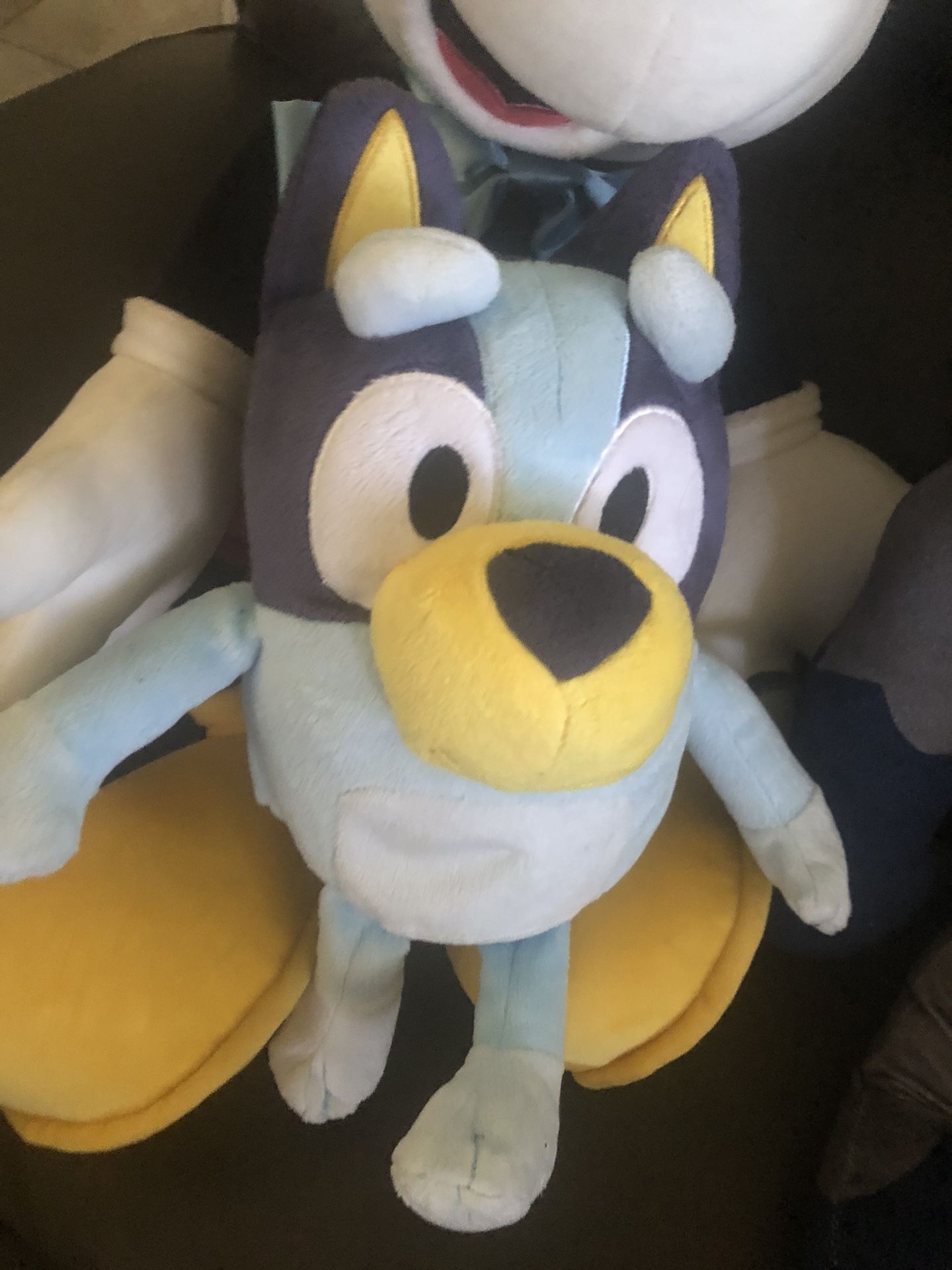 Talking Bluey Stuffed Animal