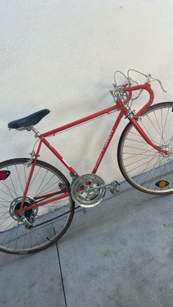 Vintage Schwinn Varsity