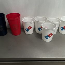 Dominos And Congress Cups