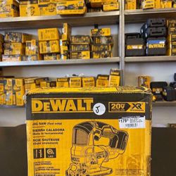 DEWALT Jig Saw (Tool Only)…DCS334B
