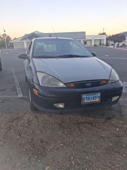 2003 Ford Focus
