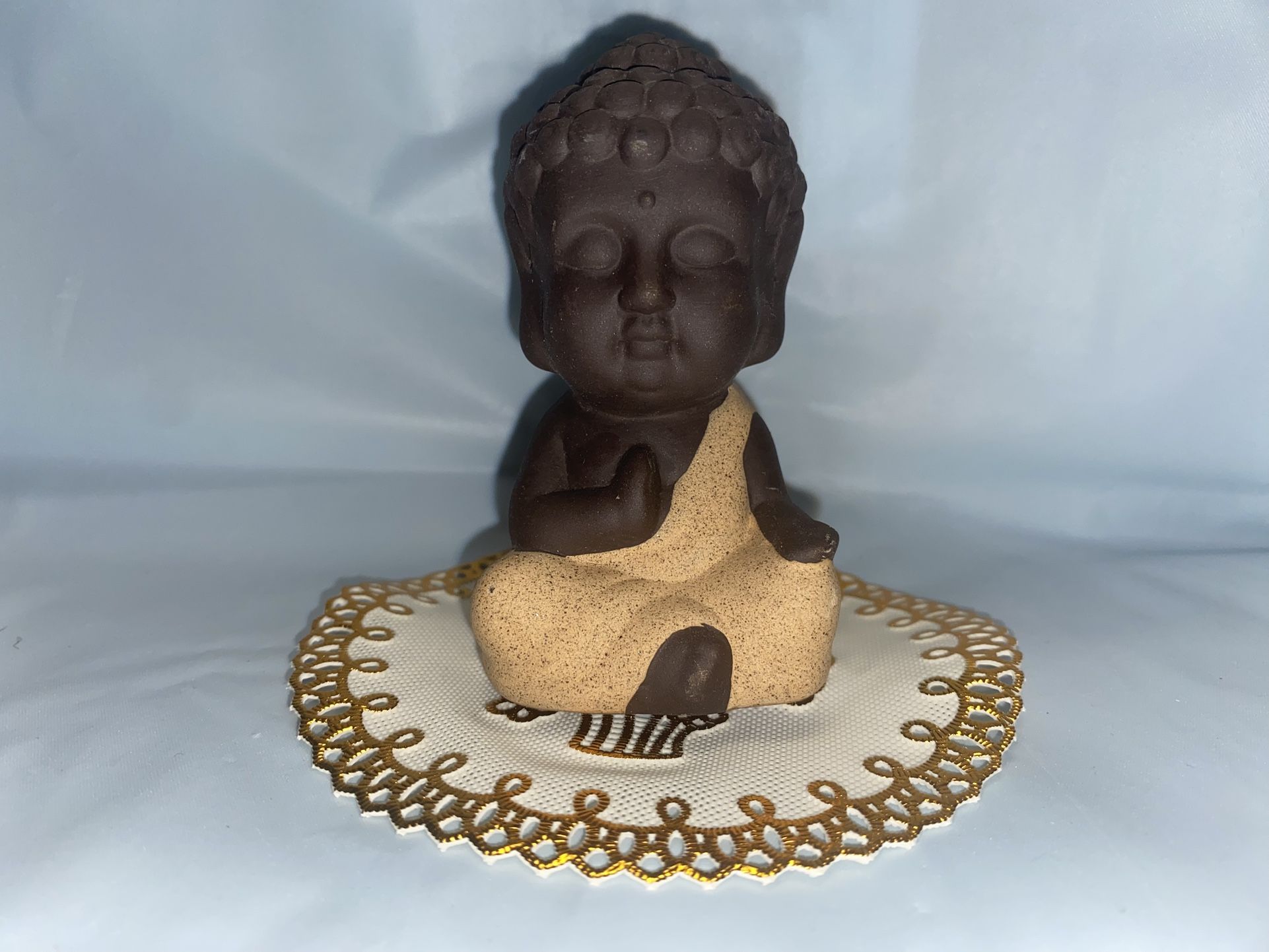 Small Buddha Figurine