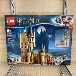LEGO 75969 HARRY POTTER HOGWARTS ASTRONOMY TOWER.