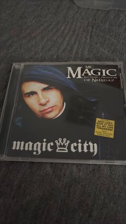 Mc Magic $2