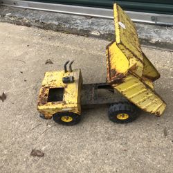 Vintage Tonka Truck