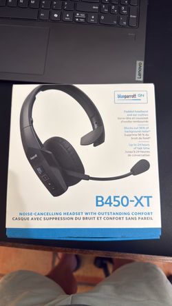 Blue parrot  B450-XT