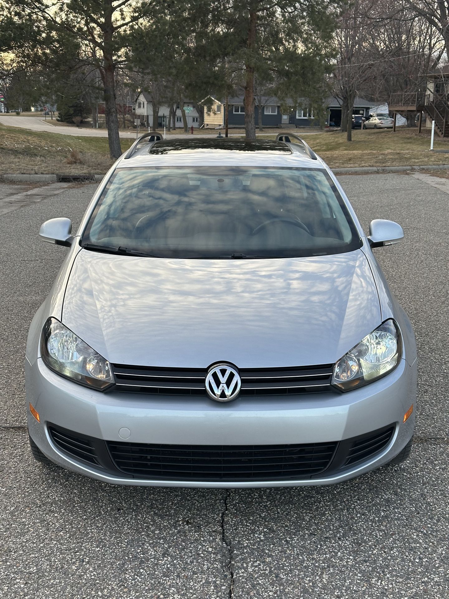 2011 Volkswagen Jetta SportWagen