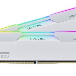 KLEVV CRAS V RGB DDR5 64GB 