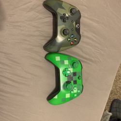 Xbox One Controllers