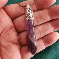 Amethyst Pendant