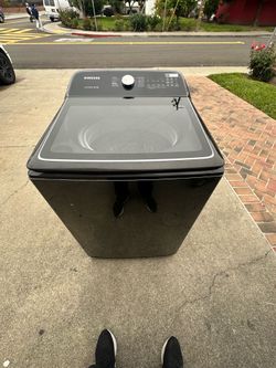 Samsung washer