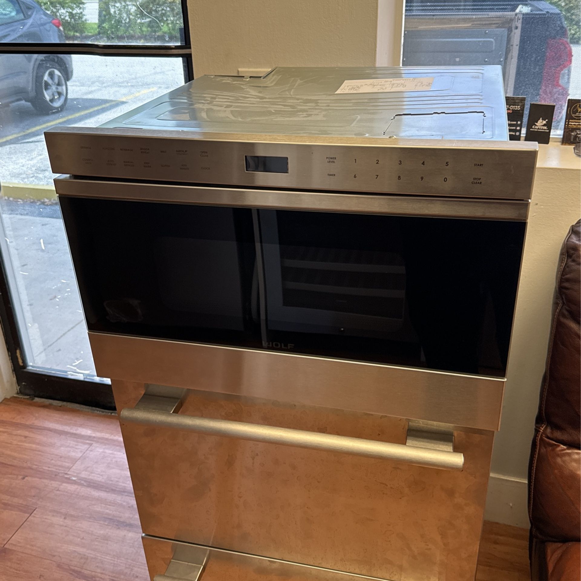 WOLF MICROWAVE DRAWER 24” for Sale in Deerfield Beach, FL OfferUp