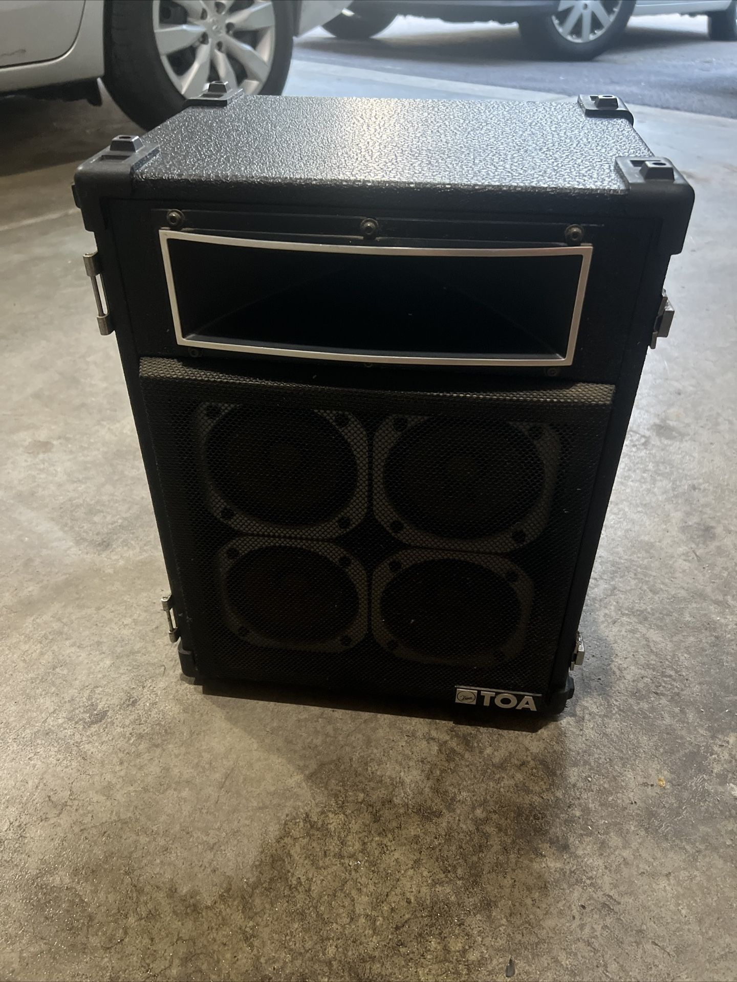 Toa RS-20 400w 8ohm PA Speakers