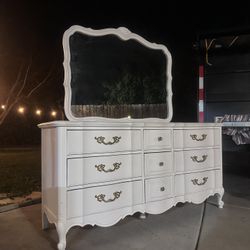 MAKE OFFER Dresser Dressers Night Stand Antique Chic