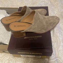 JOHNSTON & MURPHY.