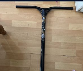 Reaper Scooter handlebars