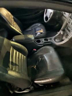 2001 mustang gt