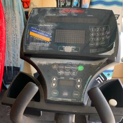 Elliptical Fitness 