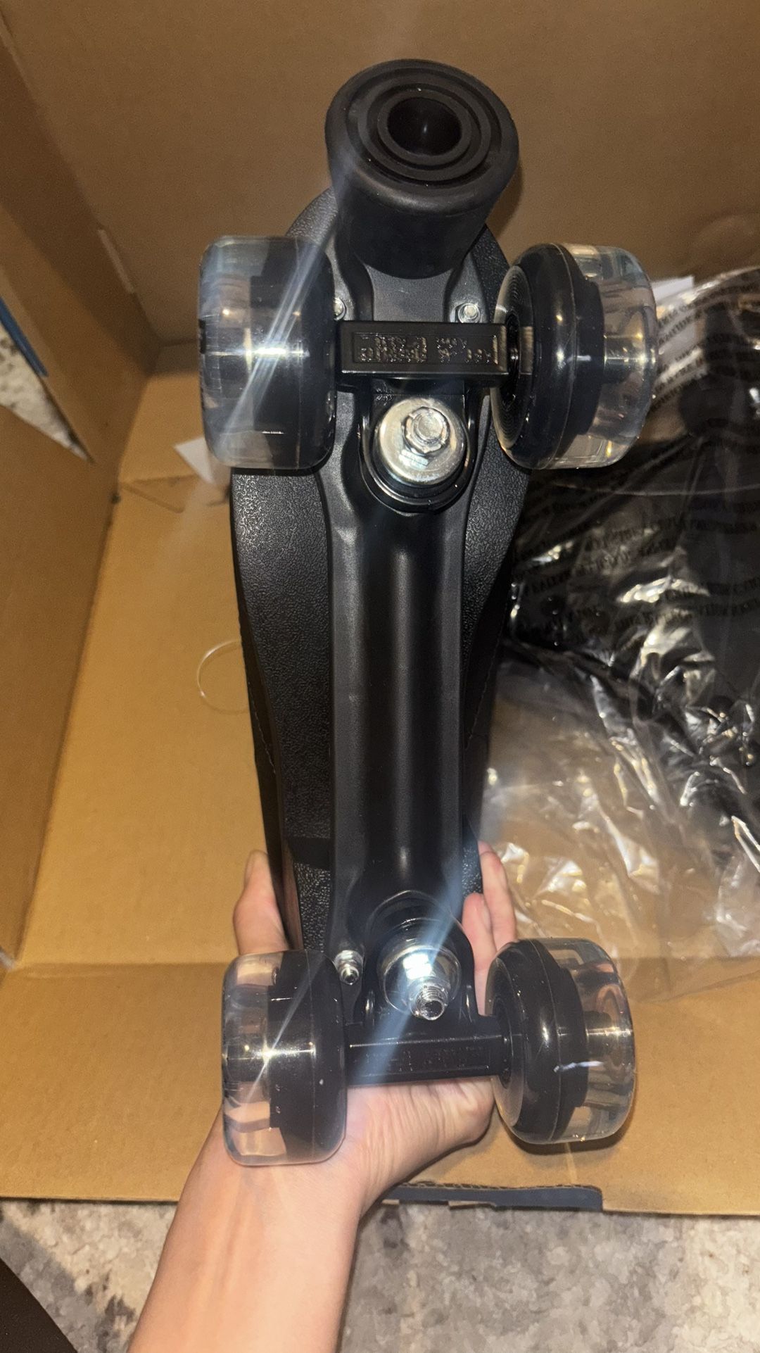Brand New Men’s Roller Skates