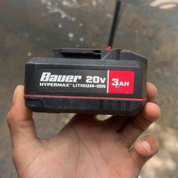 20V Lithium Battery 