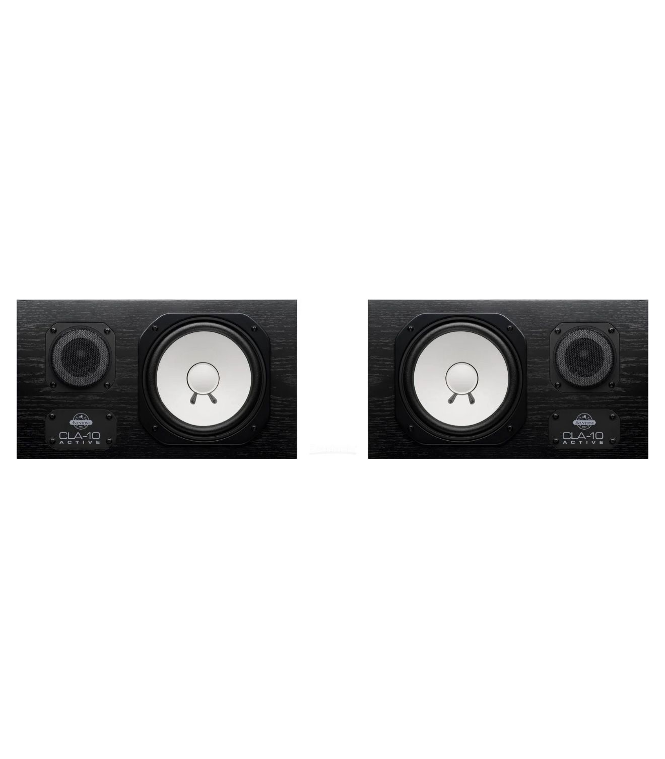 Avantone Pro CLA-10 Active Studio Monitors - Black