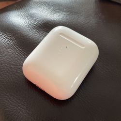 AirPods with wireless charging