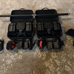 Ancore Pro Plus (65 lb) – Complete System w/ Accessories