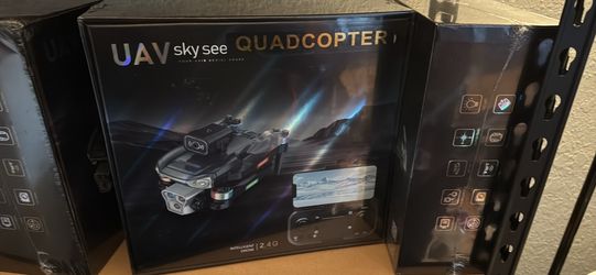 Qudacopter