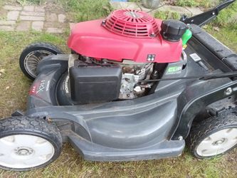 Various LawnMowers  Discount Deals