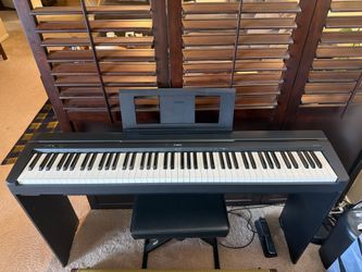 Yamaha P-45