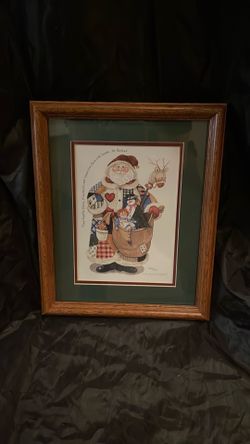 Limited edition framed prints