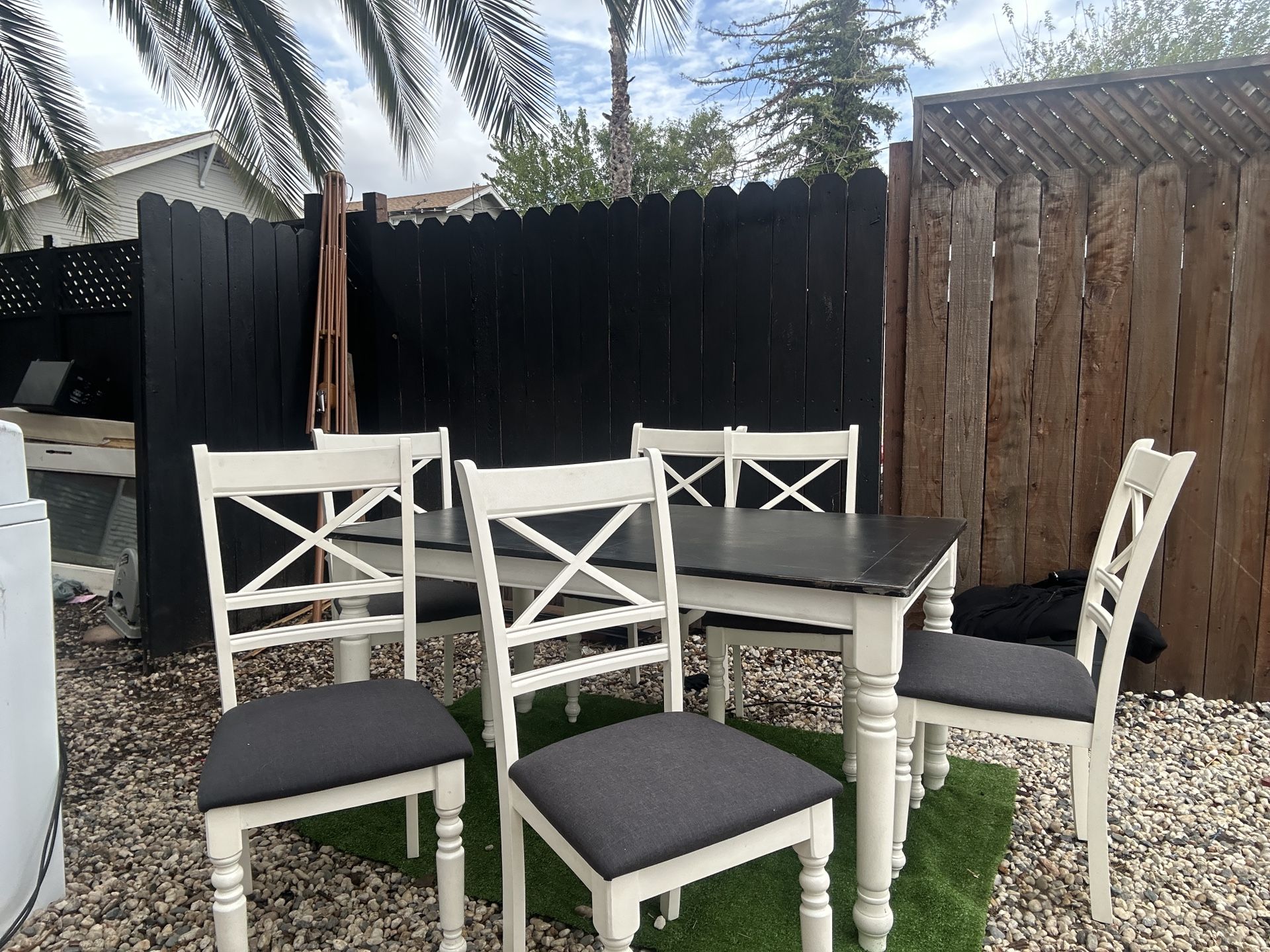 Ashley Furniture Table And 6 Chairs Dining Table Can Deliver too
