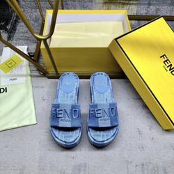 Womens Fendi Sandals