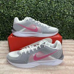 Women's Sz 12.5/ Men's Sz 11 - Nike Sabrina 2 Lily  FQ2174-109 Basketball Shoes