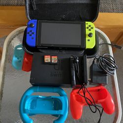 Nintendo Switch 