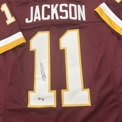Desean Jackson signed jersey