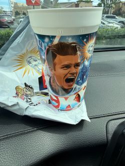 McDonald’s FIFA 2026 World Cup “Beckham”
