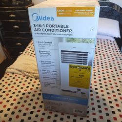 A/C Air Conditioner Unit 3-IN-1 Portable 