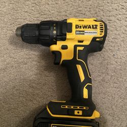Dewalt Drill 