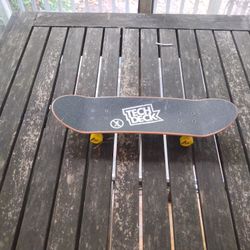 Shadow The Hedgehog Mega Tech Deck