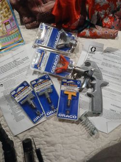 Graco heavy duty