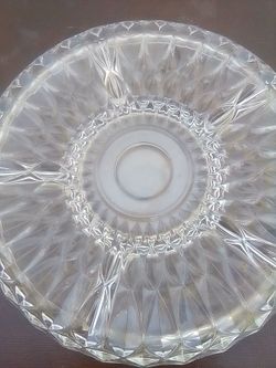 Vintage candy dishes