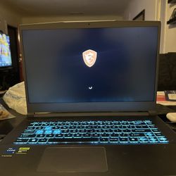 MSI Thin 15 