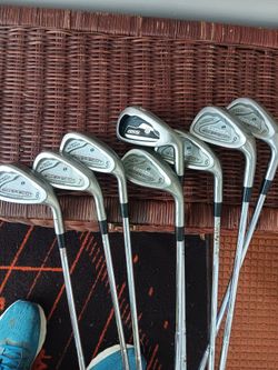 Tommy Armor Irons