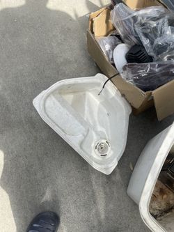 Seadoo Gtx Rear Cover