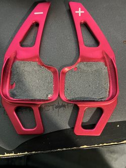 Paddle Shifters