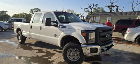 2012 Ford F-250
